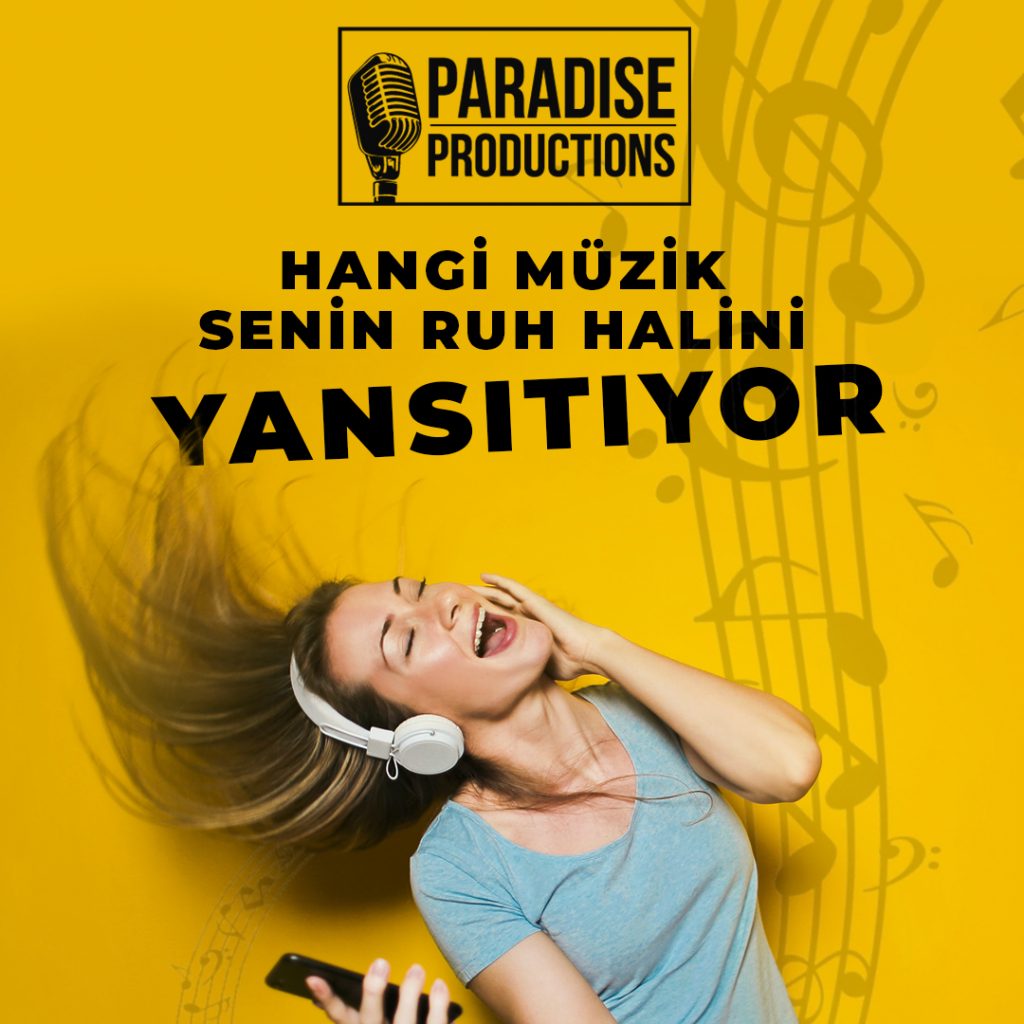 Hangi müzik türü seni hitap ediyor